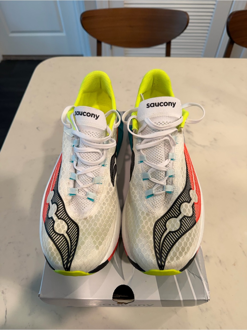Saucony Endorphin Pro 4